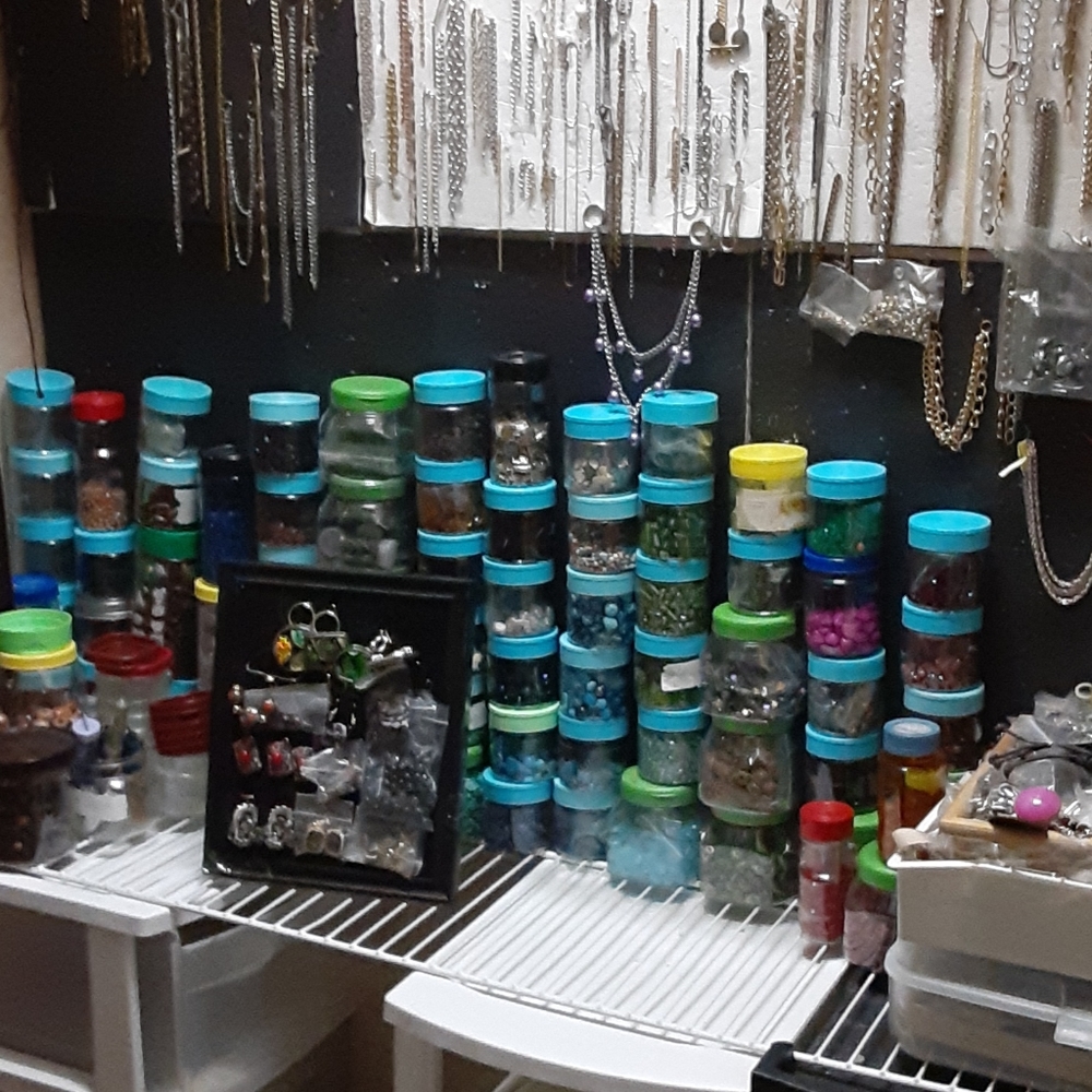 Beads and Supplies